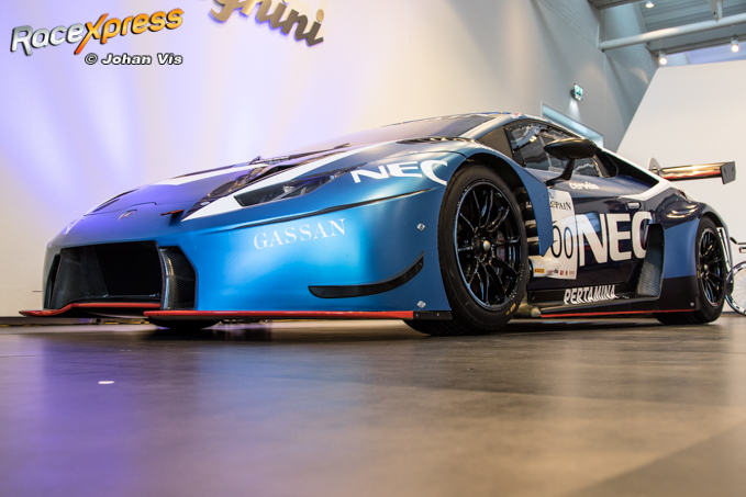 Squarda Corse GT3 Junior Team